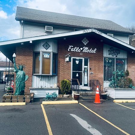 Falls Motel Ниагара-Фолс Экстерьер фото