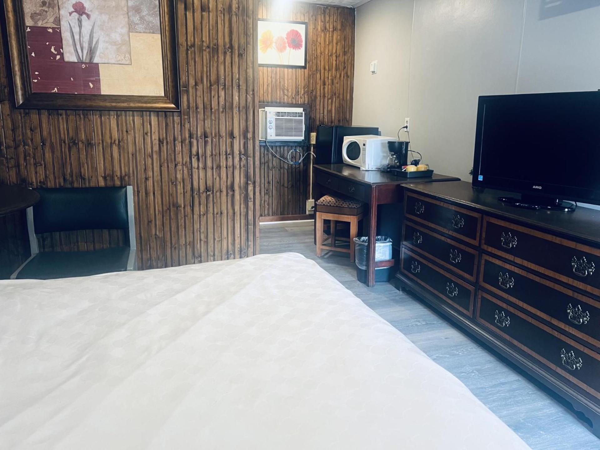 Falls Motel Ниагара-Фолс Экстерьер фото